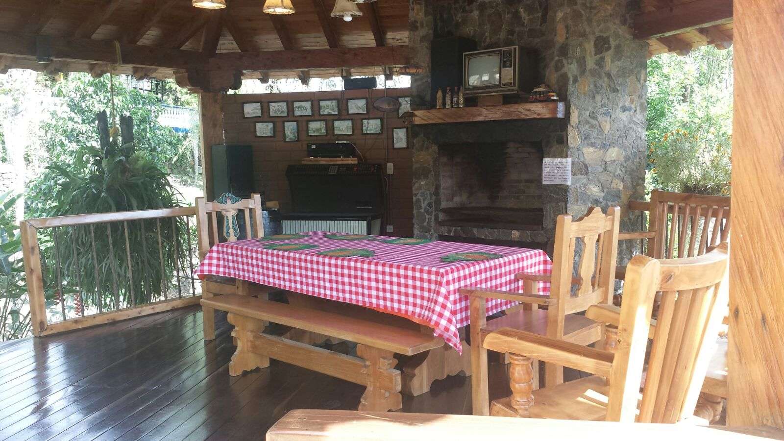 Imagen 9 de la propiedad ESPECTACULAR FINCA DE RECREO COPACABANA