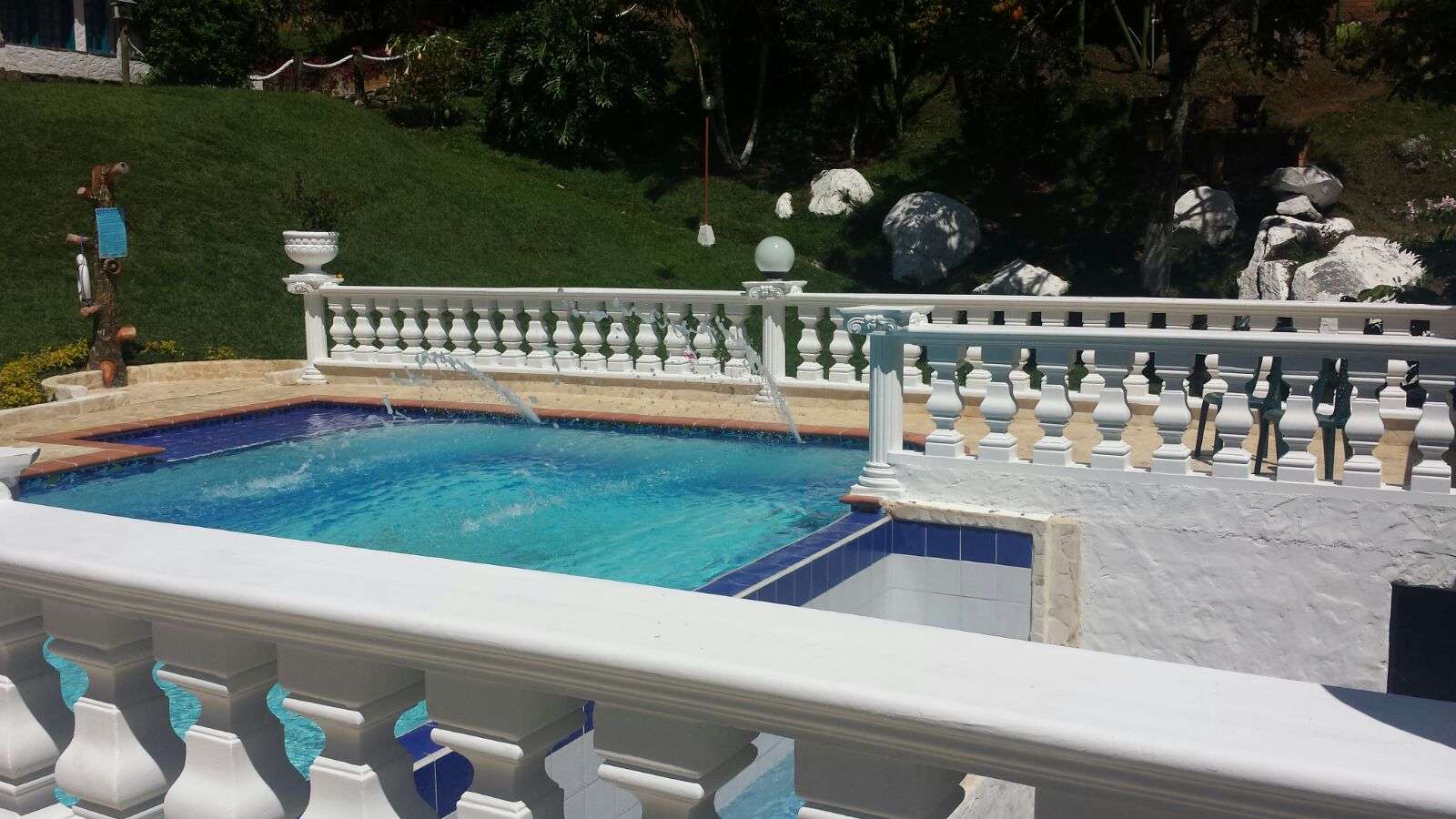 Imagen 8 de la propiedad ESPECTACULAR FINCA DE RECREO COPACABANA