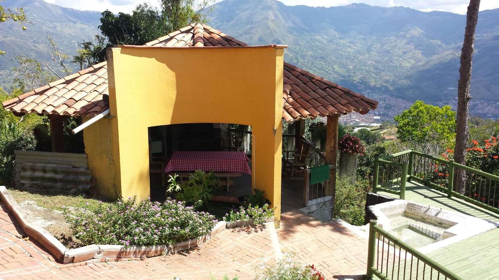 Imagen 5 de la propiedad ESPECTACULAR FINCA DE RECREO COPACABANA