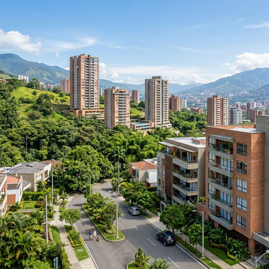 Zonas con Mayor Valorización en Medellín 2026: Dónde Invertir