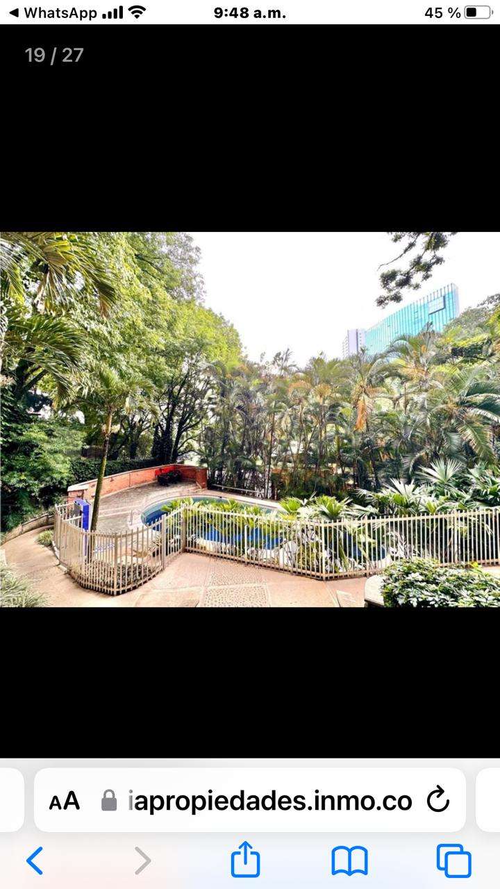Imagen 1 de la propiedad Apartamento en Renta en Patio Bonito