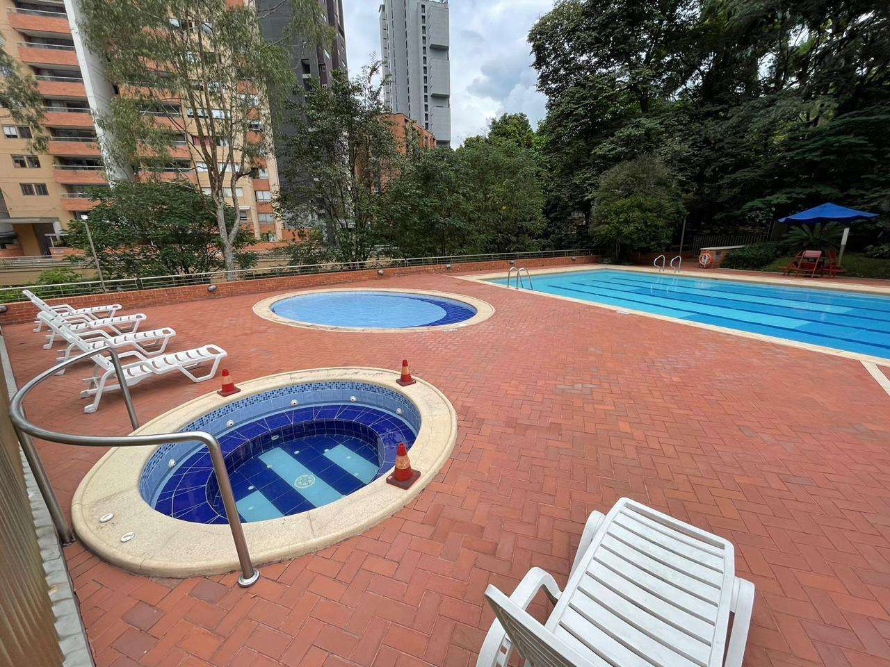 Imagen 4 de la propiedad Apartamento en arriendo amoblado