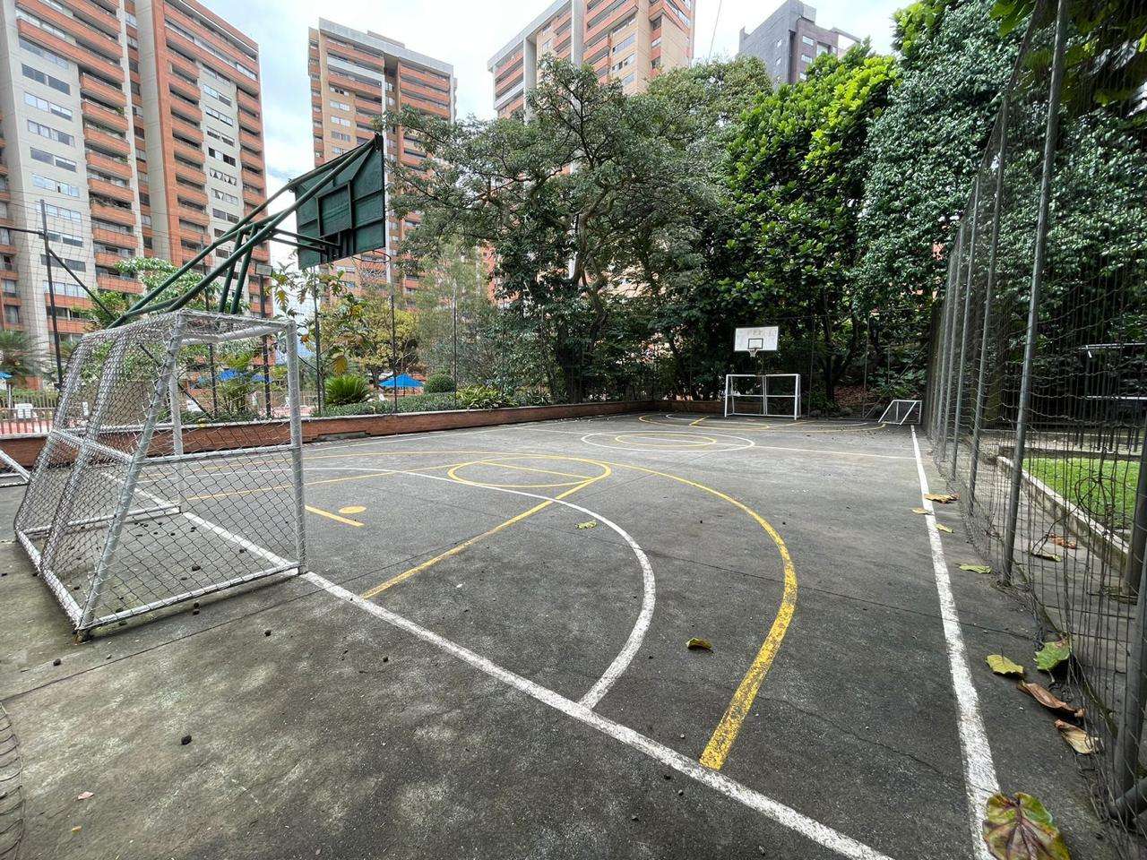 Imagen 1 de la propiedad Apartamento en arriendo amoblado