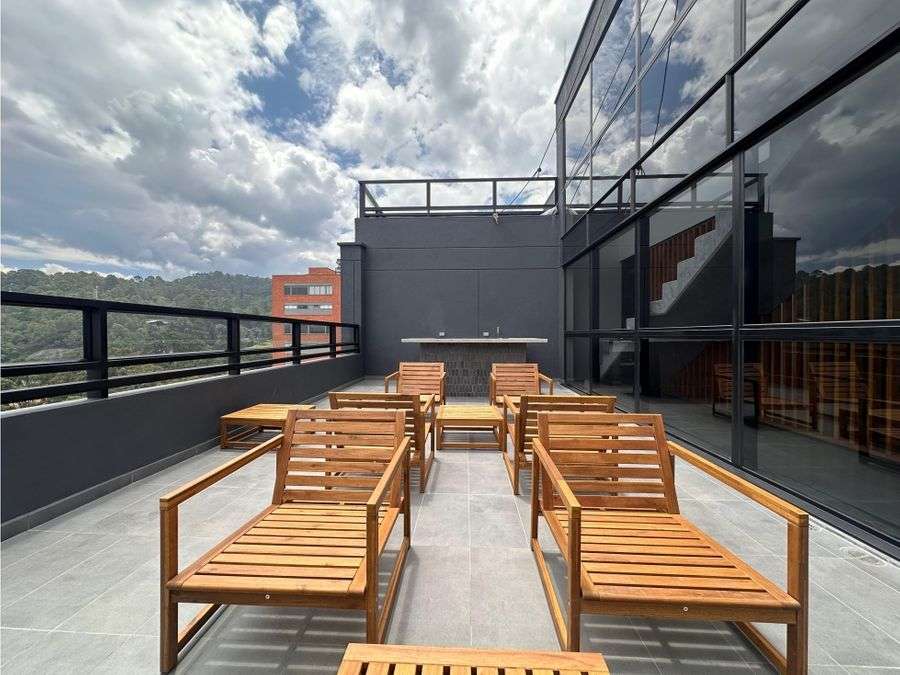 Imagen 5 de la propiedad Apartaestudio en venta el Poblado
