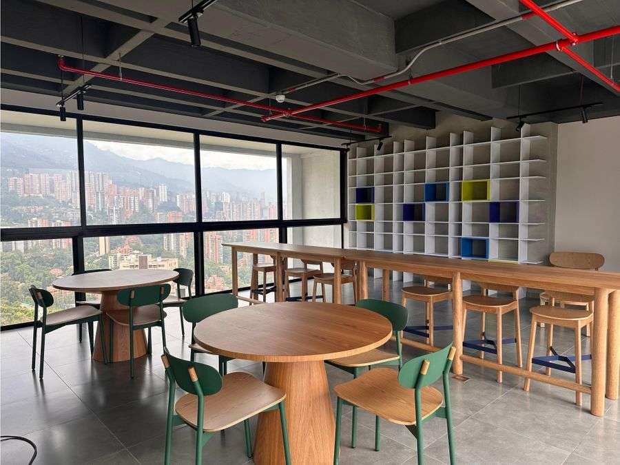 Imagen 4 de la propiedad Apartaestudio en venta el Poblado