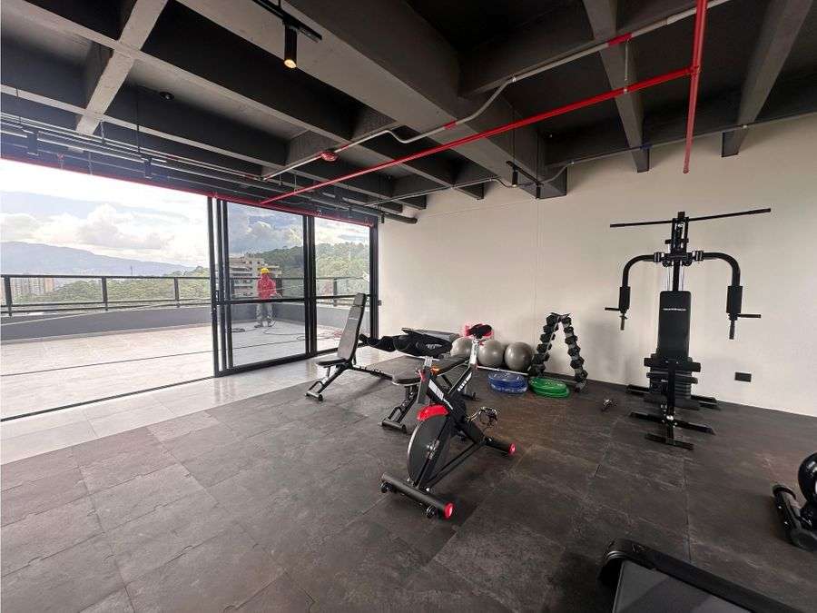 Imagen 3 de la propiedad Apartaestudio en venta el Poblado
