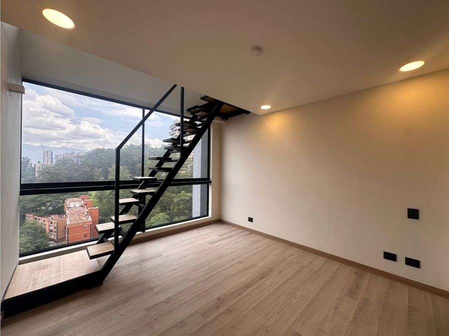 Apartaestudio en venta el Poblado