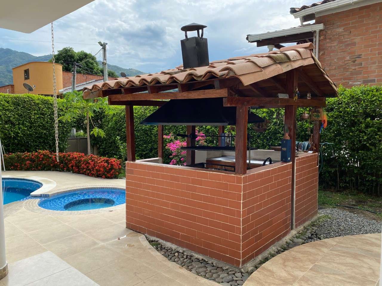 Imagen 8 de la propiedad Casa en condominio en venta, zona urbana San Jeronimo