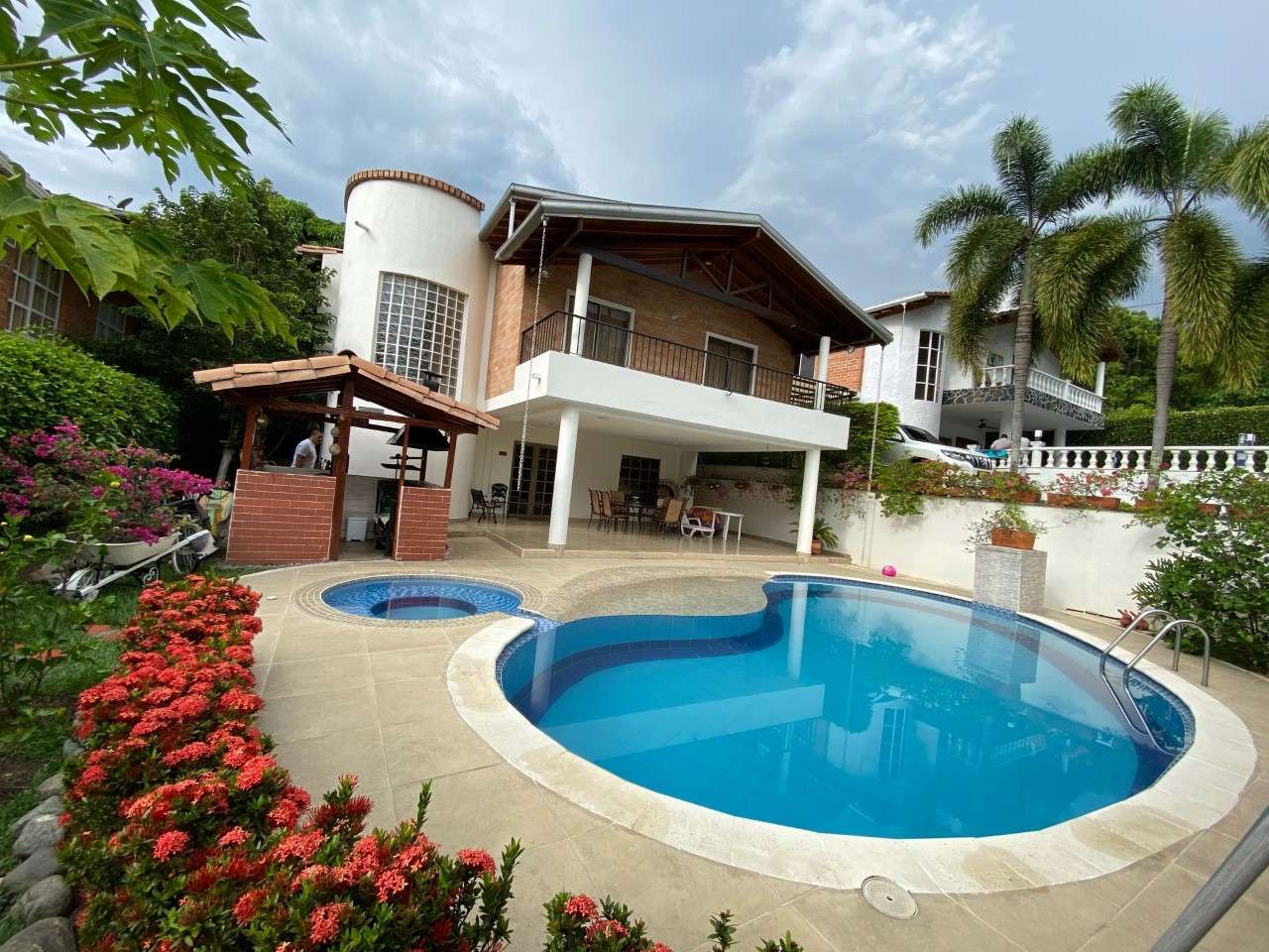 Casa en condominio en venta, zona urbana San Jeronimo