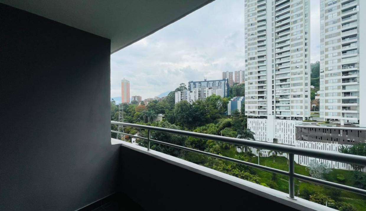 Apartamento en Arriendo, sector las Palmas