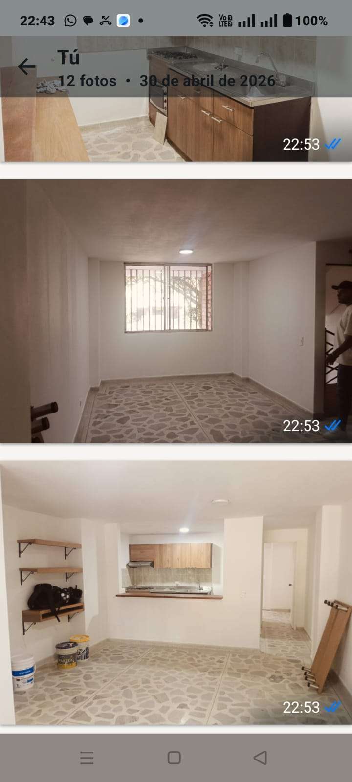 Imagen 11 de la propiedad Apartamento en venta, sector Suamericana