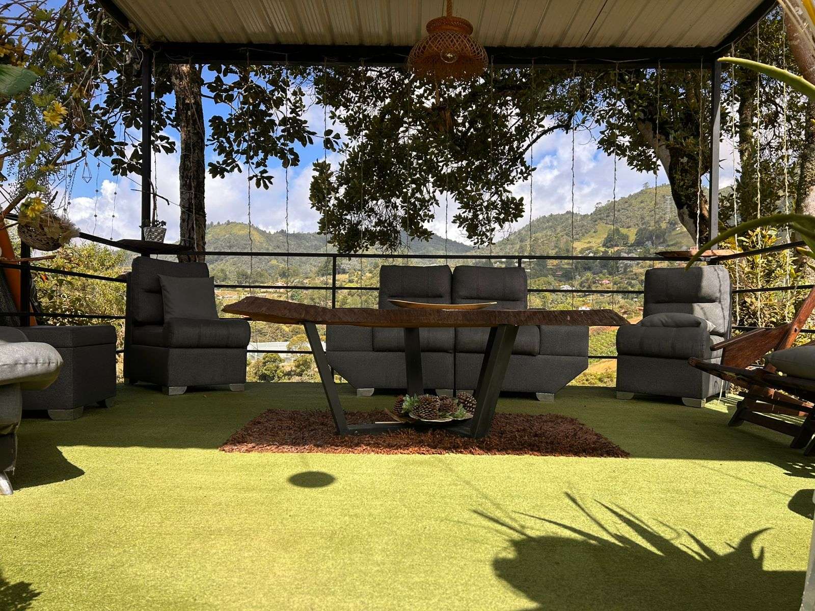 Imagen 15 de la propiedad Finca Glamping en venta, Entre Guarne y San Vicente