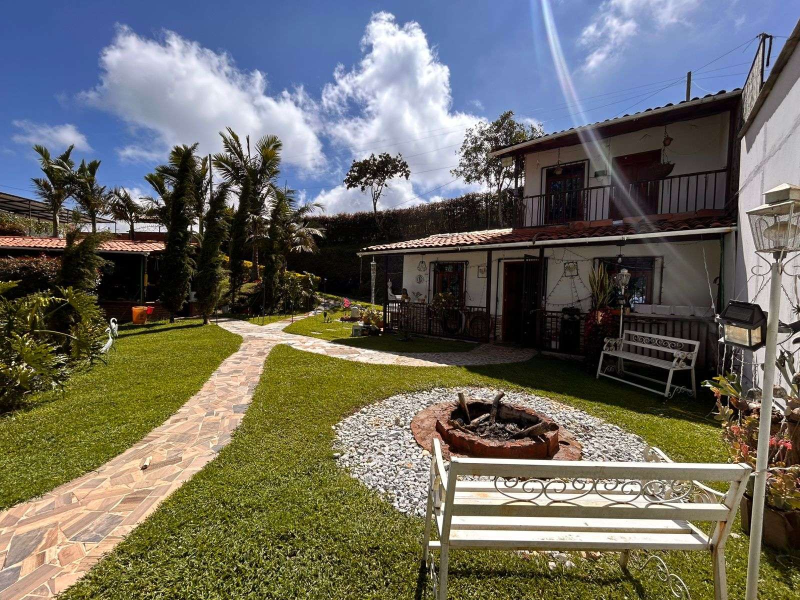 Imagen 11 de la propiedad Finca Glamping en venta, Entre Guarne y San Vicente