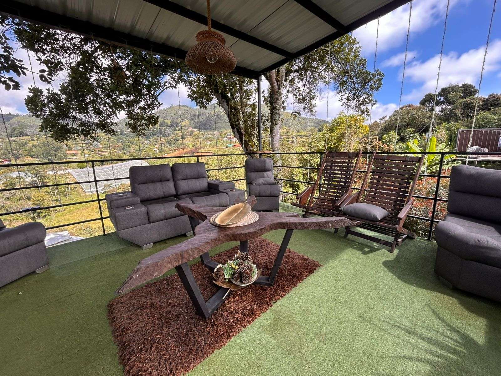 Imagen 8 de la propiedad Finca Glamping en venta, Entre Guarne y San Vicente