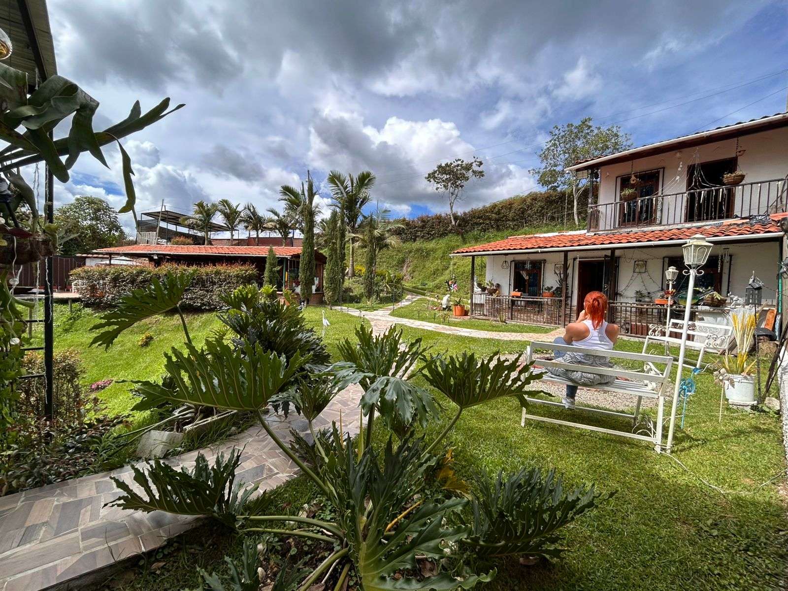 Finca Glamping en venta, Entre Guarne y San Vicente