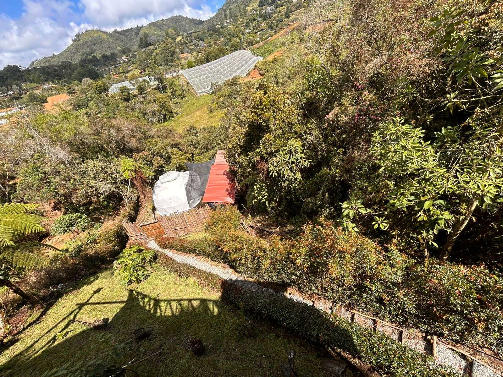 Imagen 23 de la propiedad Finca Glamping en venta, Entre Guarne y San Vicente