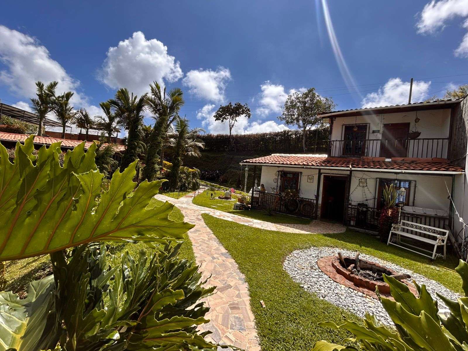 Imagen 22 de la propiedad Finca Glamping en venta, Entre Guarne y San Vicente