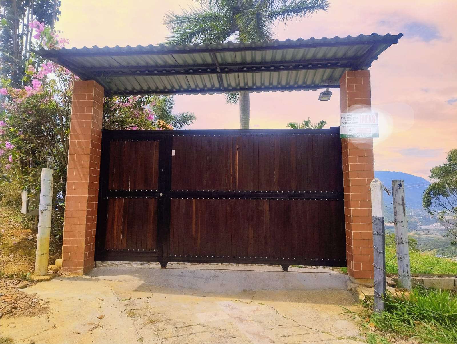 Finca en venta el Totumo