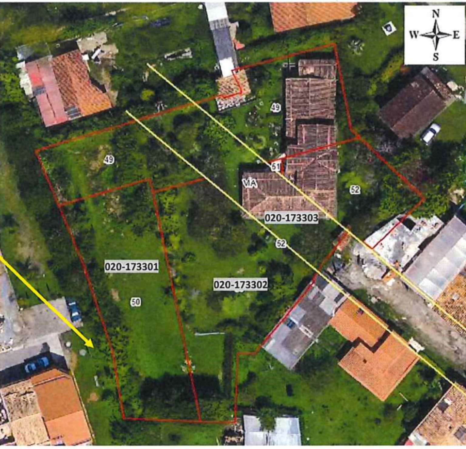 Imagen 28 de la propiedad Casa finca en venta