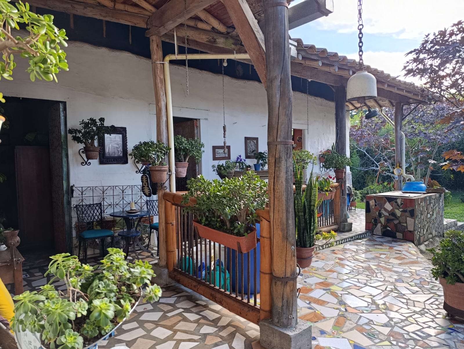 Imagen 2 de la propiedad Casa finca en venta