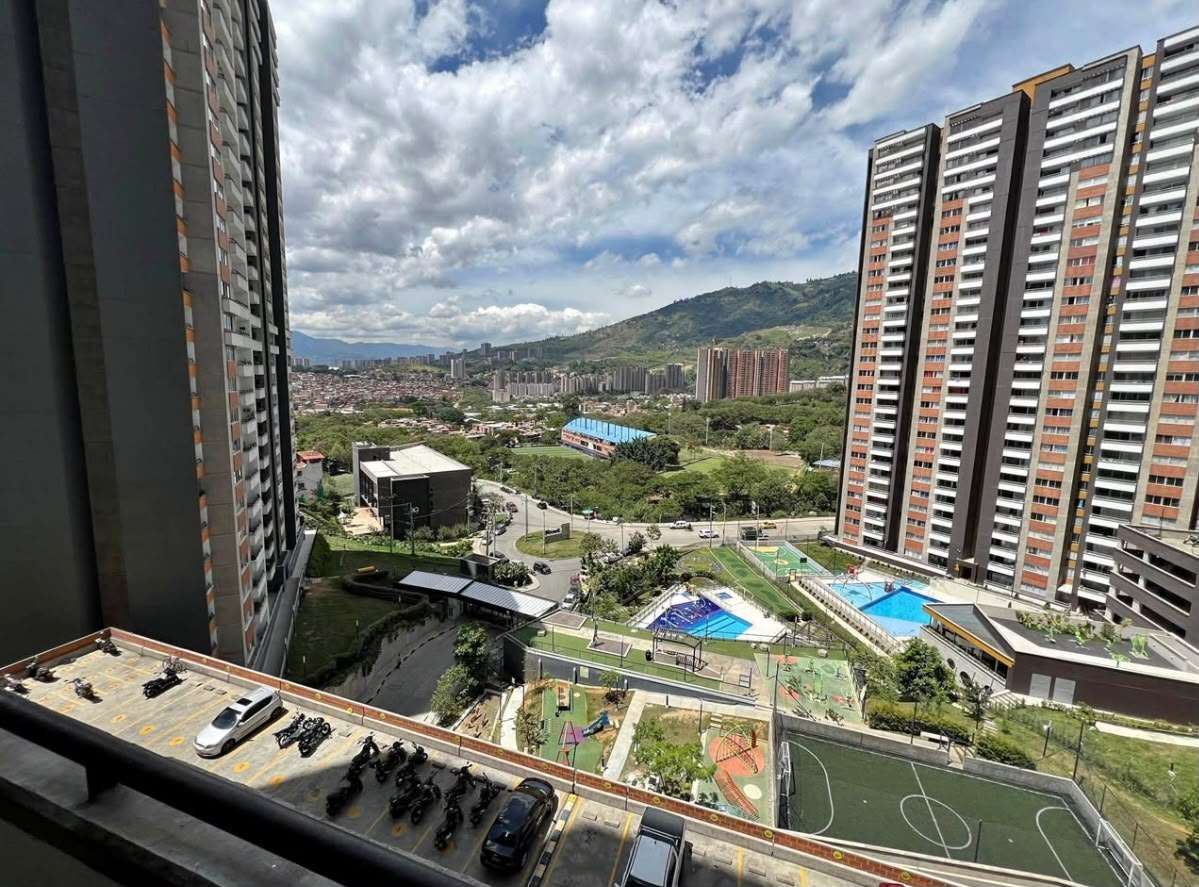 Imagen 12 de la propiedad Apartamento en venta, parque residencial san Gabriel