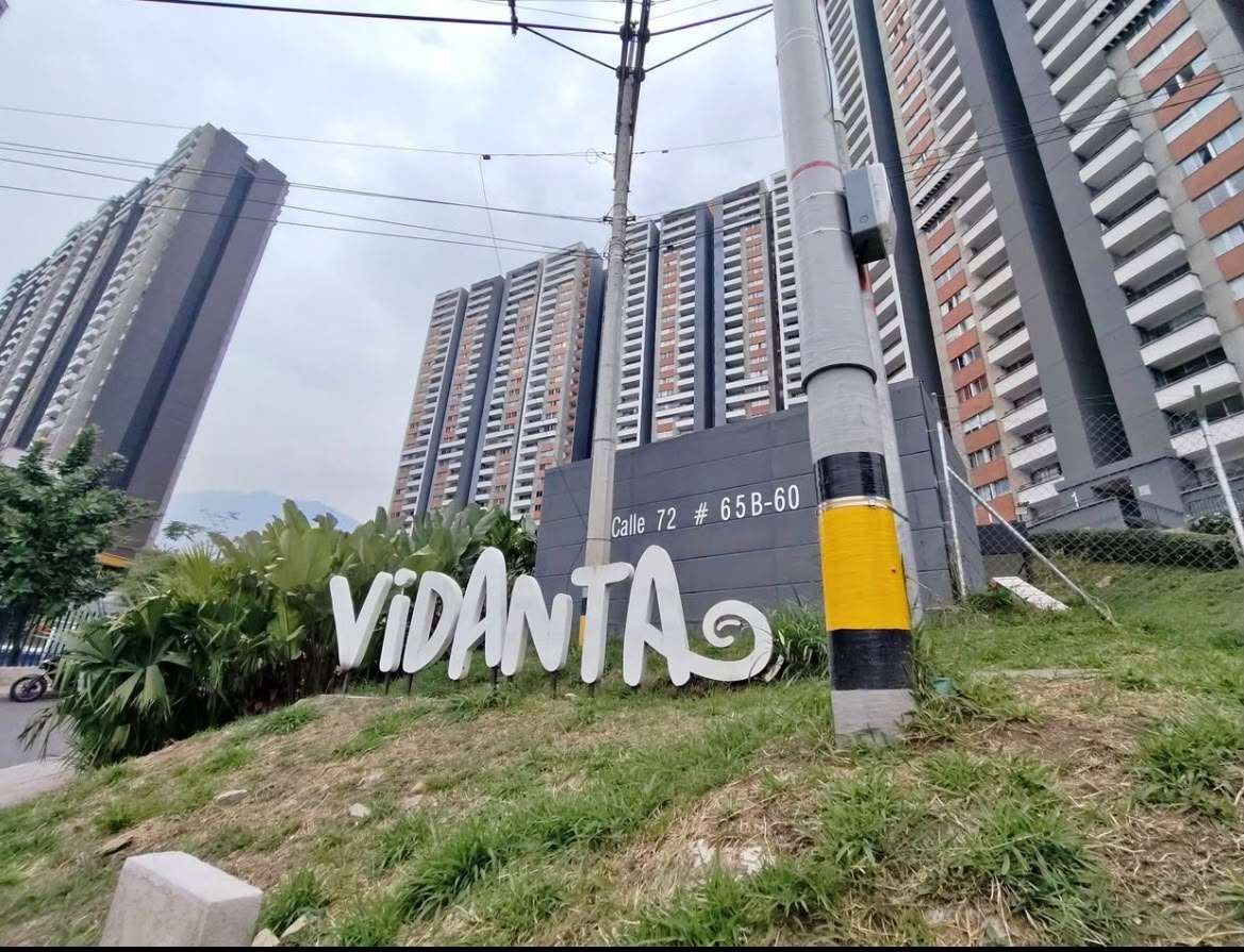 Apartamento en venta, parque residencial san Gabriel