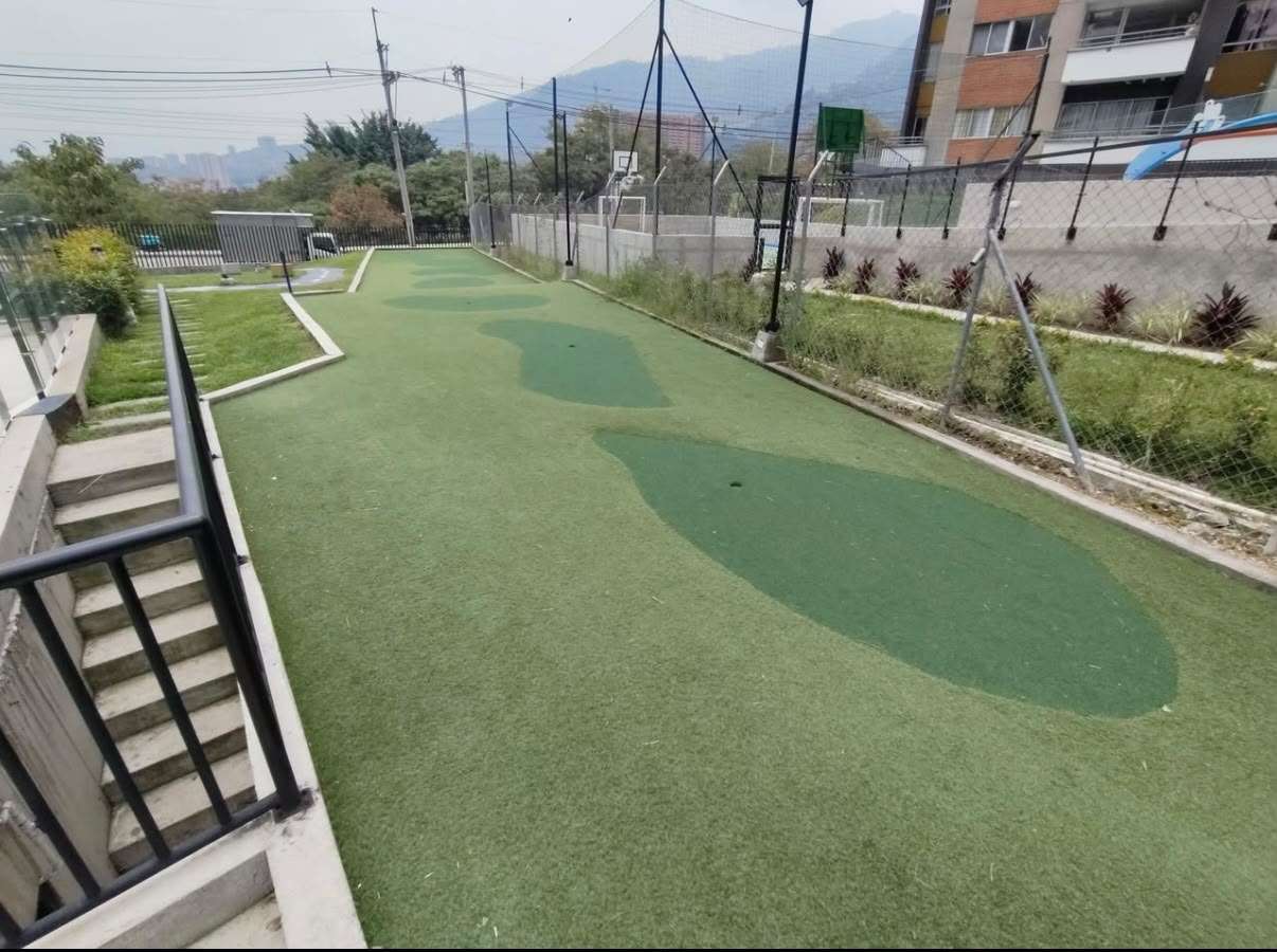 Imagen 5 de la propiedad Apartamento en venta, parque residencial san Gabriel