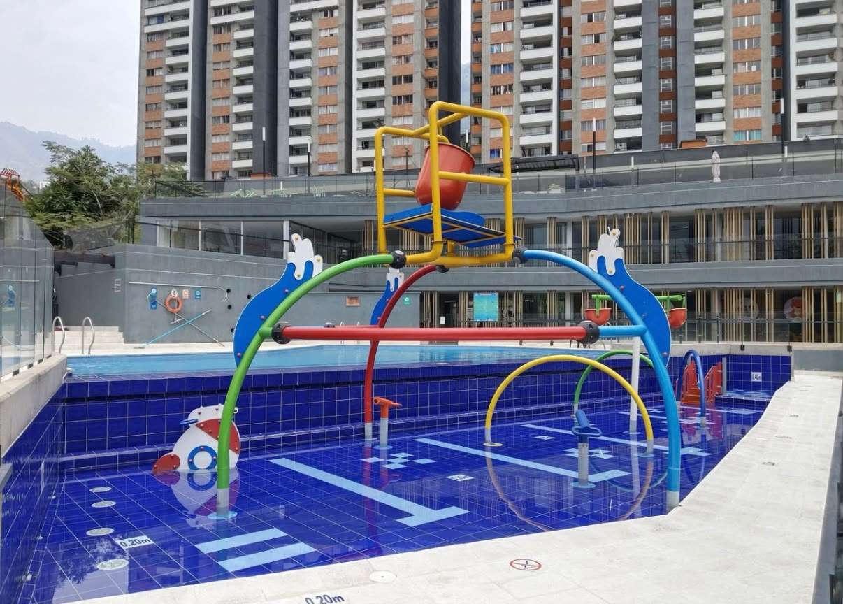 Imagen 2 de la propiedad Apartamento en venta, parque residencial san Gabriel