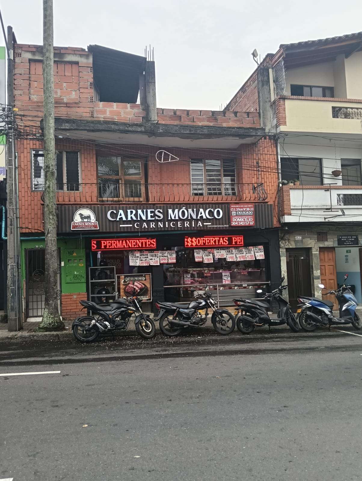 Casa y Local en venta, Barrio Mesa