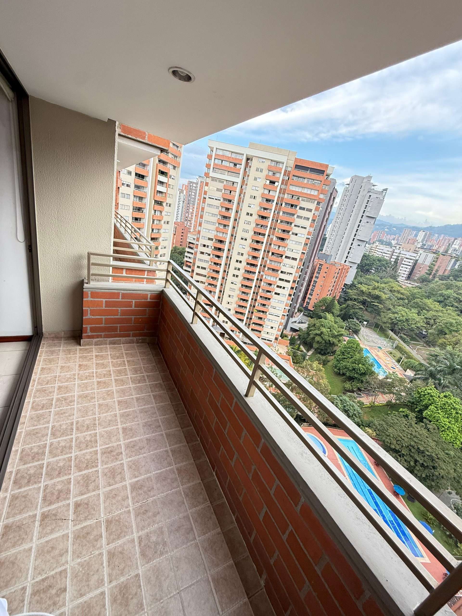 Imagen 22 de la propiedad Apartamento en arriendo amoblado