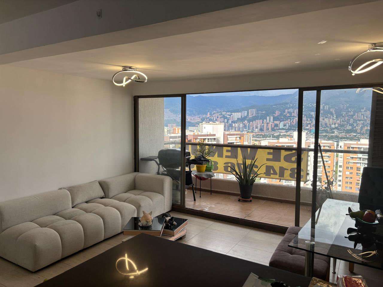Apartamento en venta