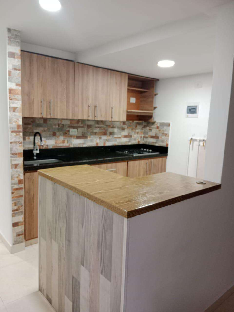 Apartamento en venta